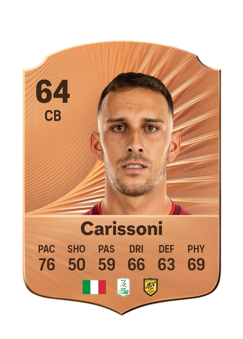 Lorenzo Carissoni