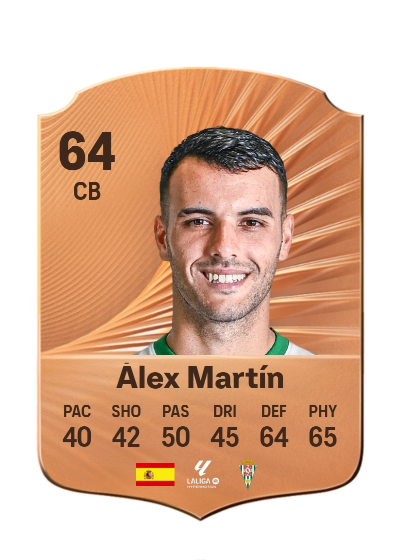 Álex Martín