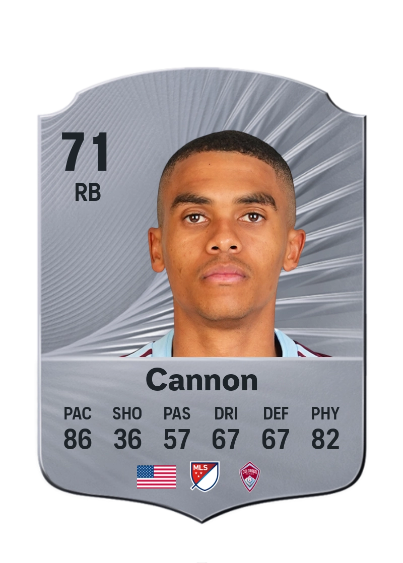 Reggie Cannon