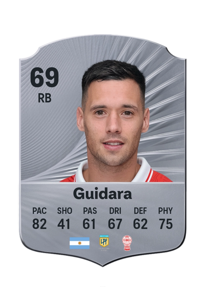 Tomás Guidara