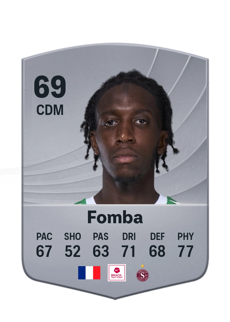 Lamine Fomba