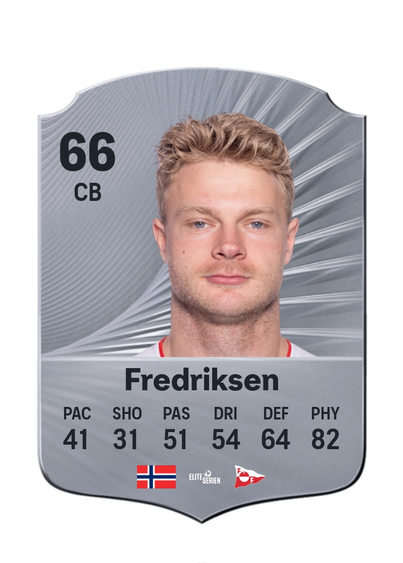 Ulrik Fredriksen