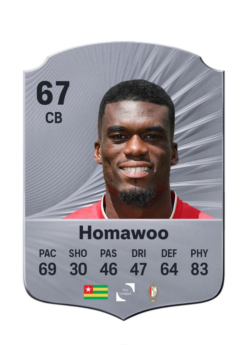 Josué Homawoo