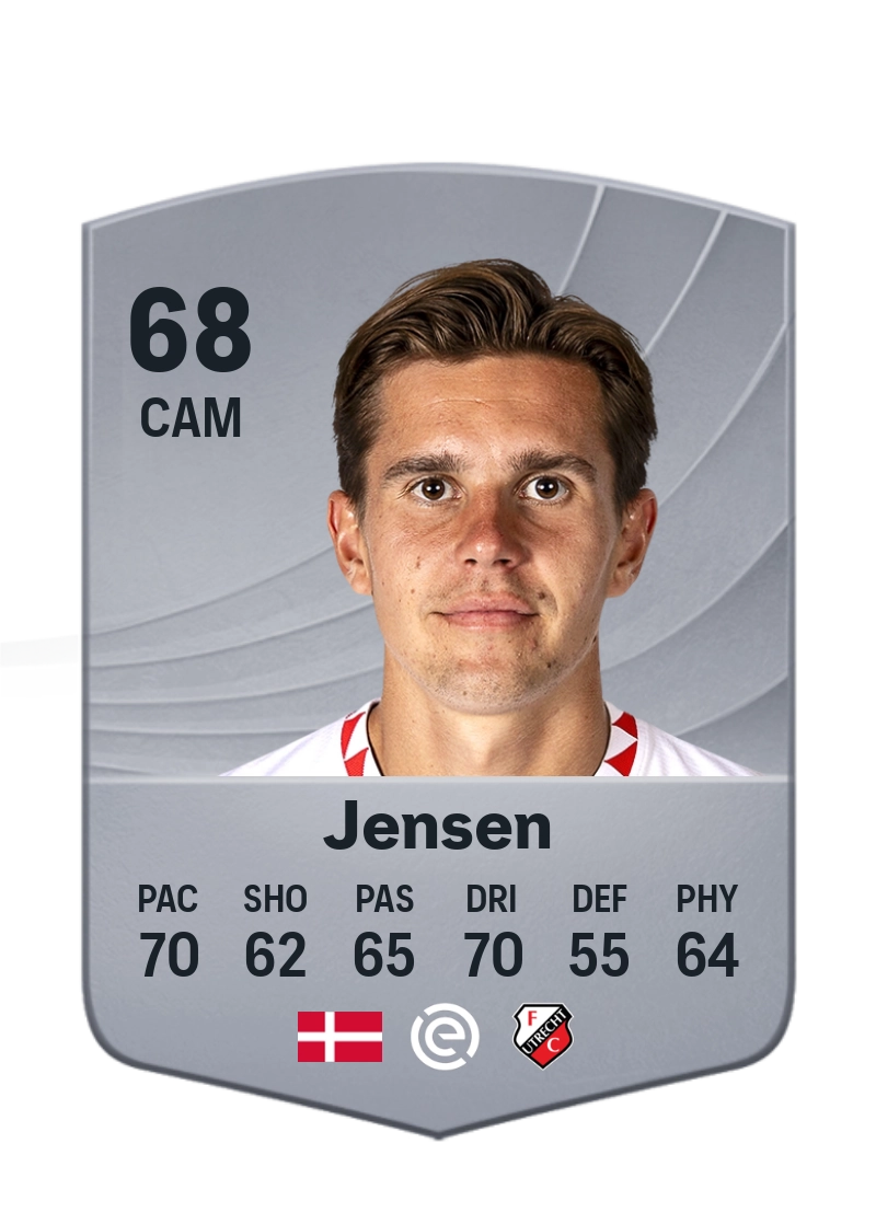 Victor Jensen