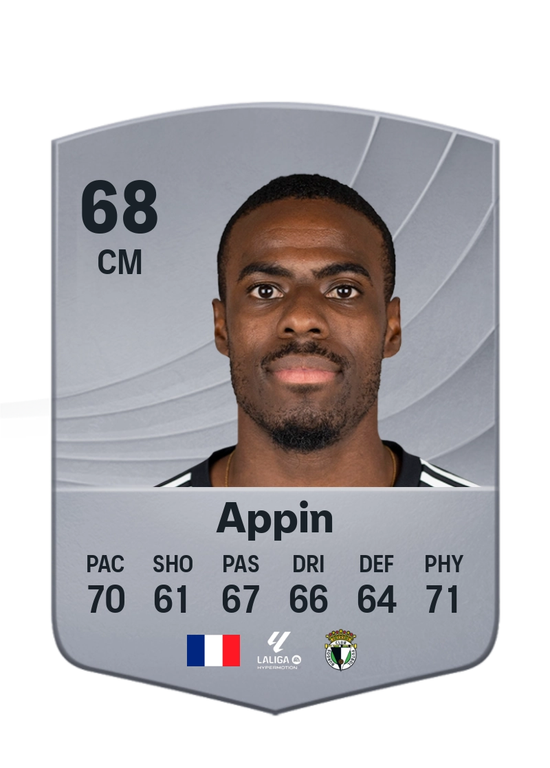 Kévin Appin