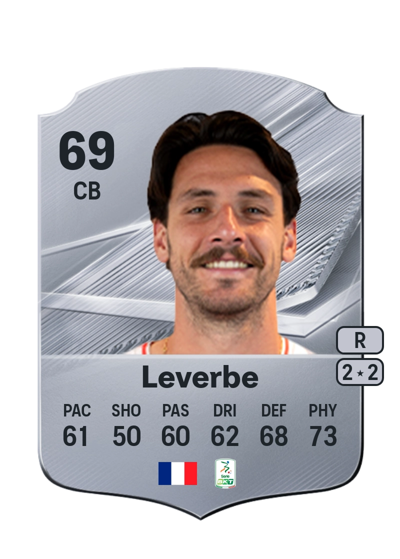 Maxime Leverbe