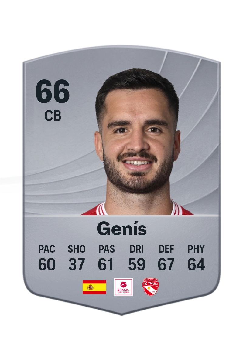 Genís