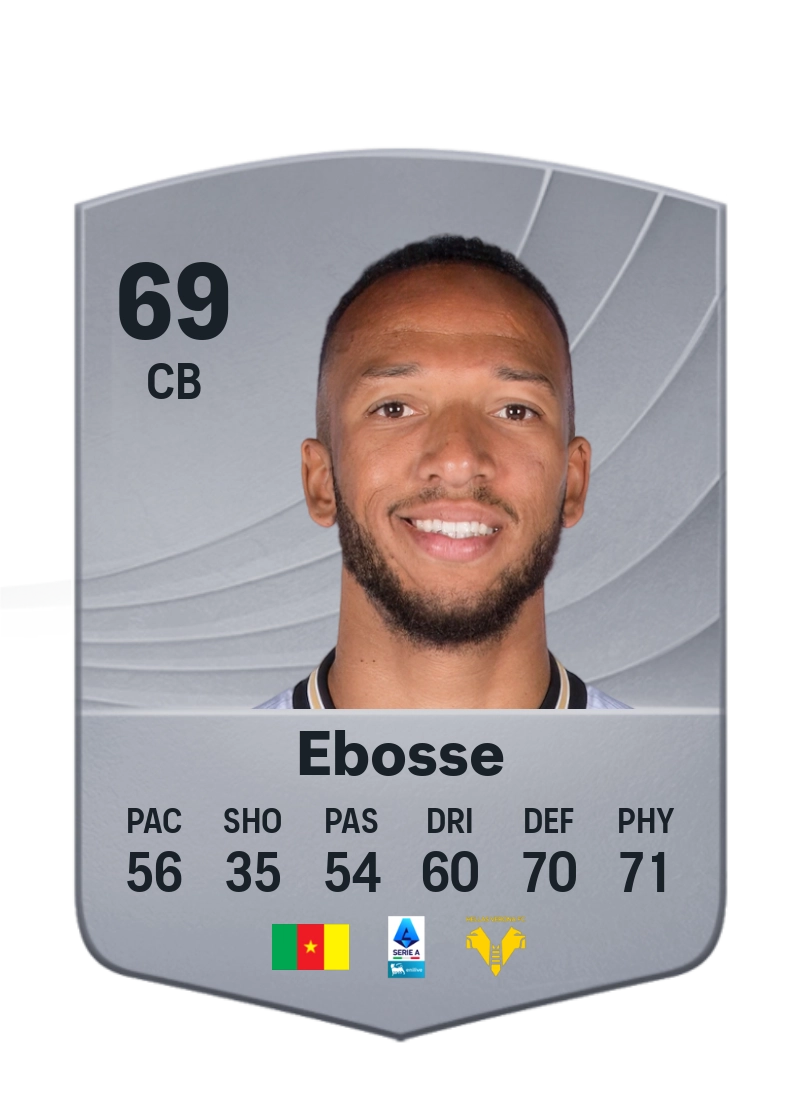 Enzo Ebosse