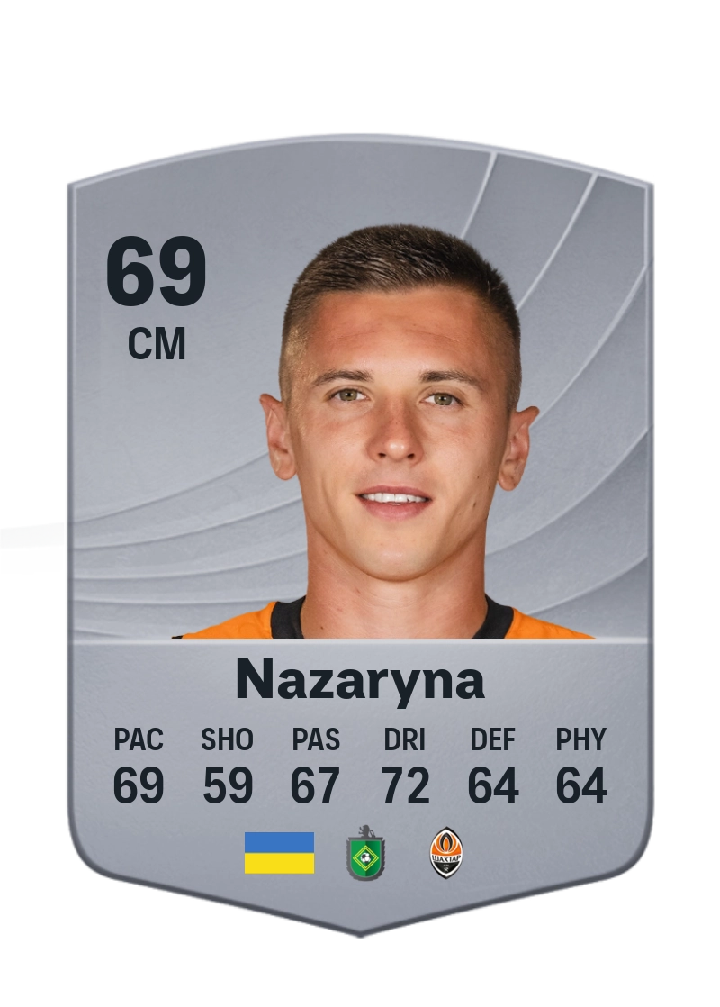 Yehor Nazaryna