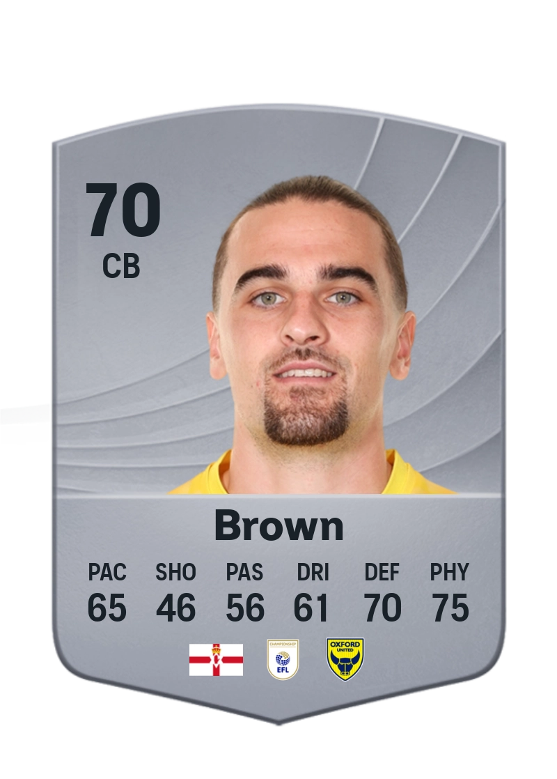 Ciaron Brown