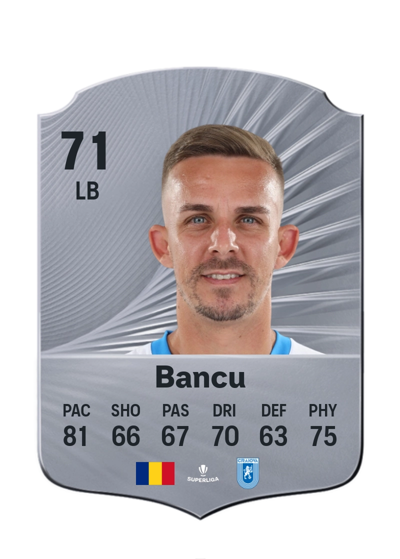 Nicușor Bancu