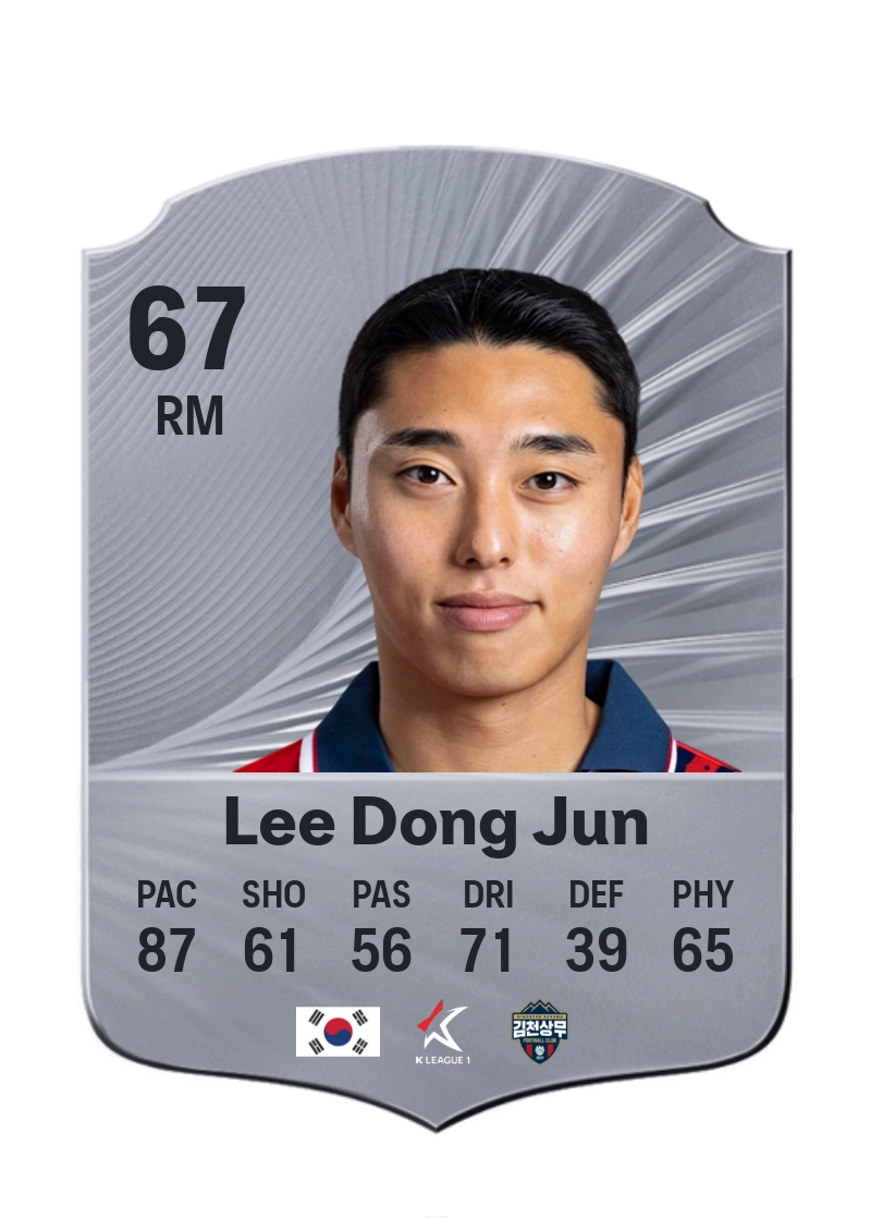 Lee Dong Jun
