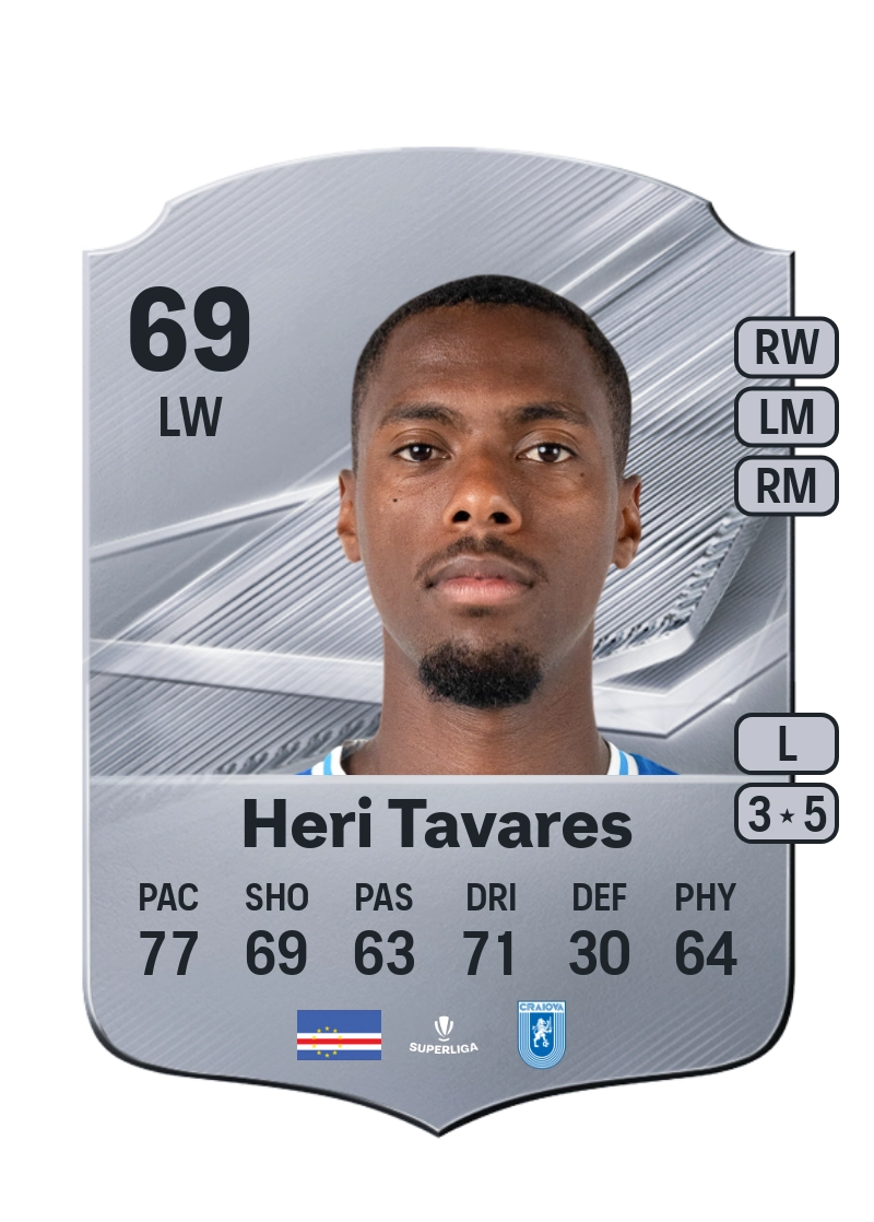 Heri Tavares