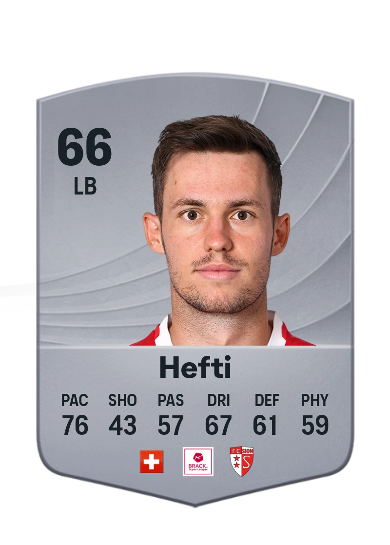 Nias Hefti