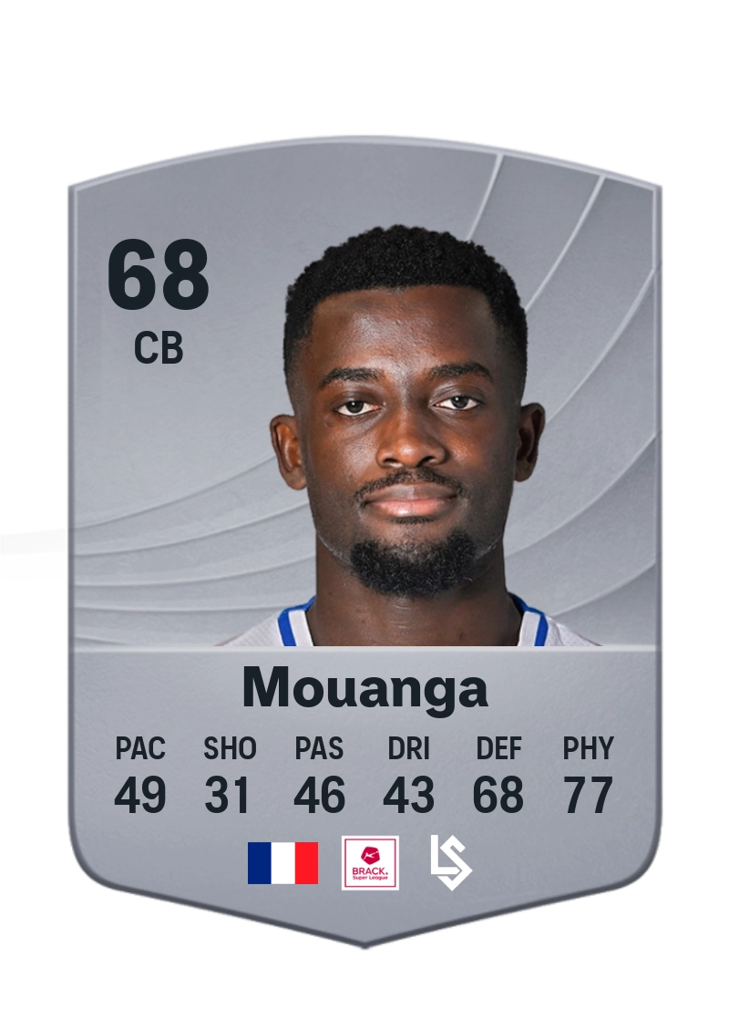 Kevin Mouanga