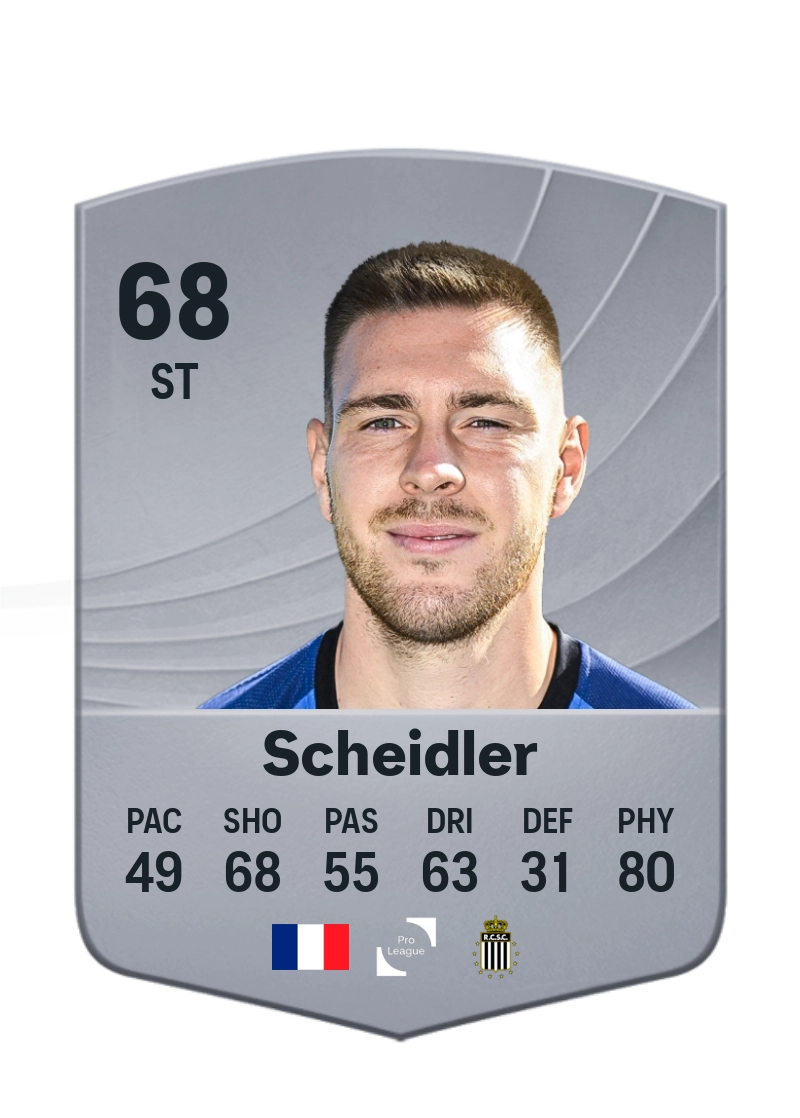 Aurélien Scheidler