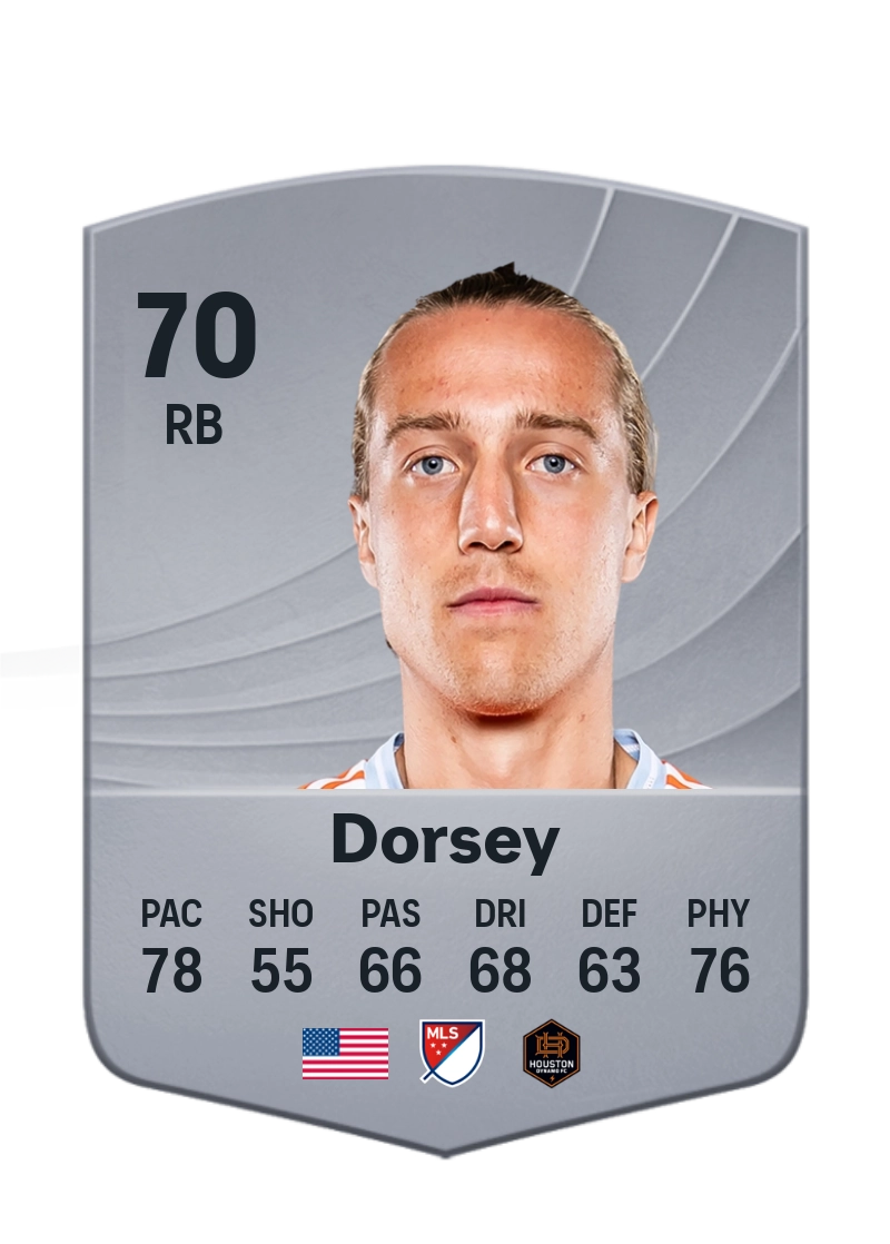 Griffin Dorsey