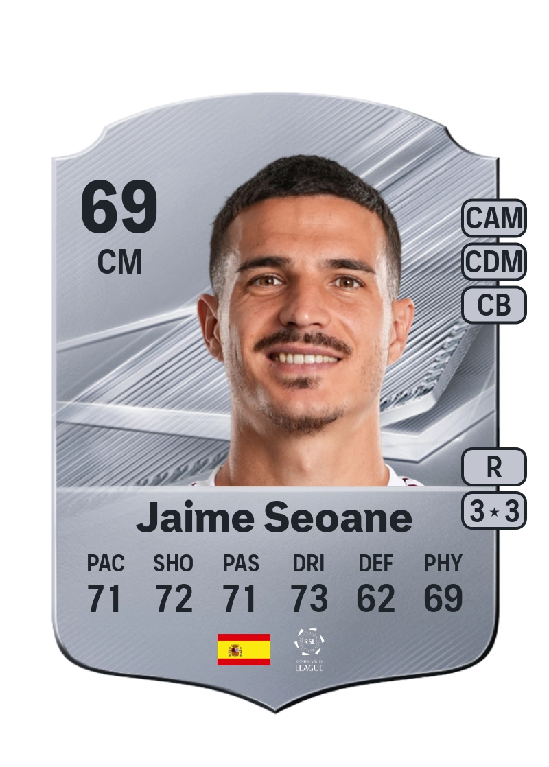 Jaime Seoane