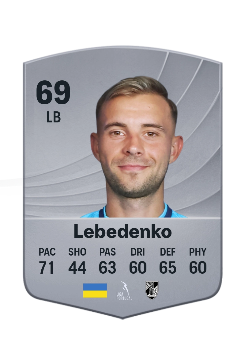 Orest Lebedenko