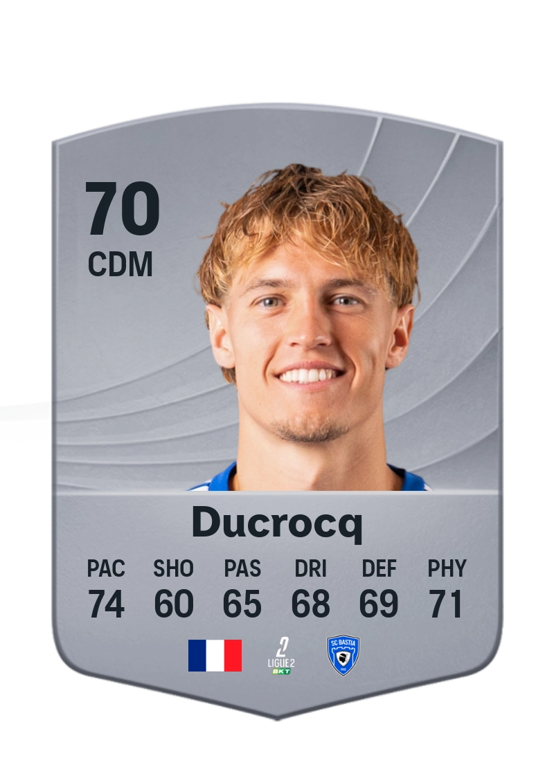 Tom Ducrocq