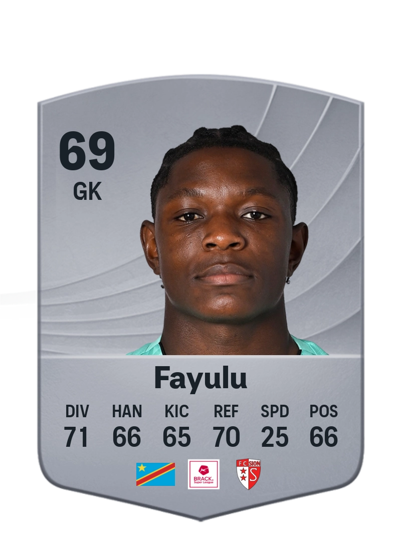 Timothy Fayulu