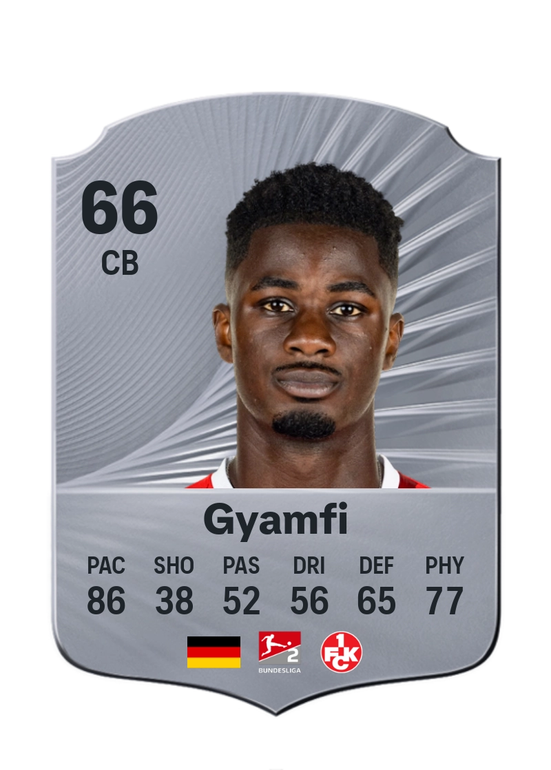 Maxwell Gyamfi