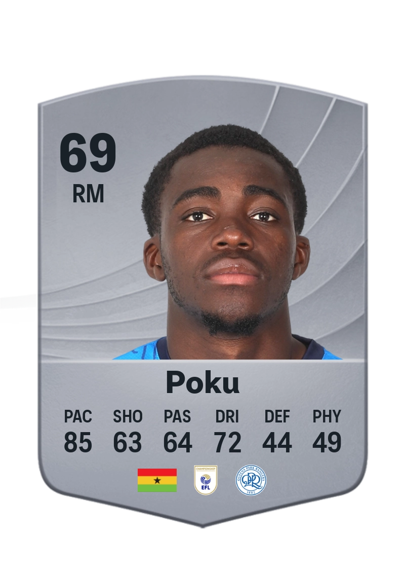 Kwame Poku