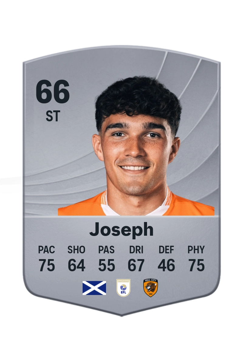 Kyle Joseph