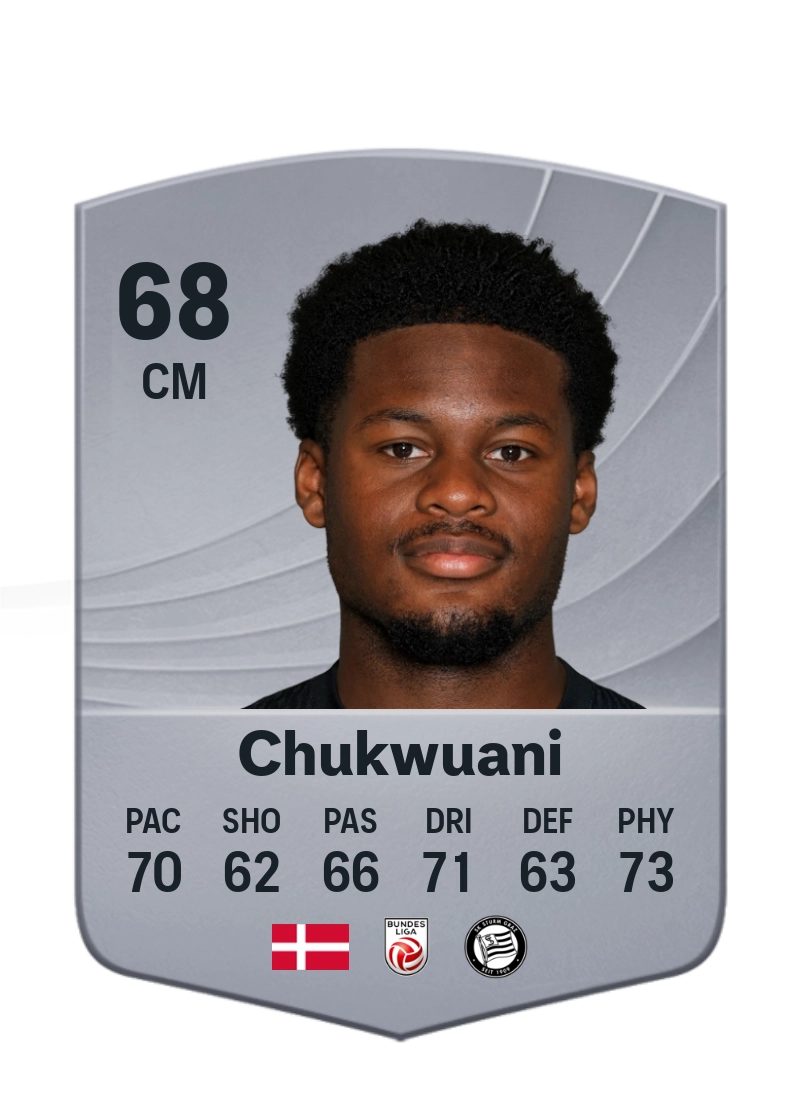 Tochi Chukwuani