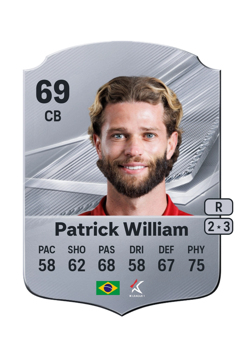 Patrick William