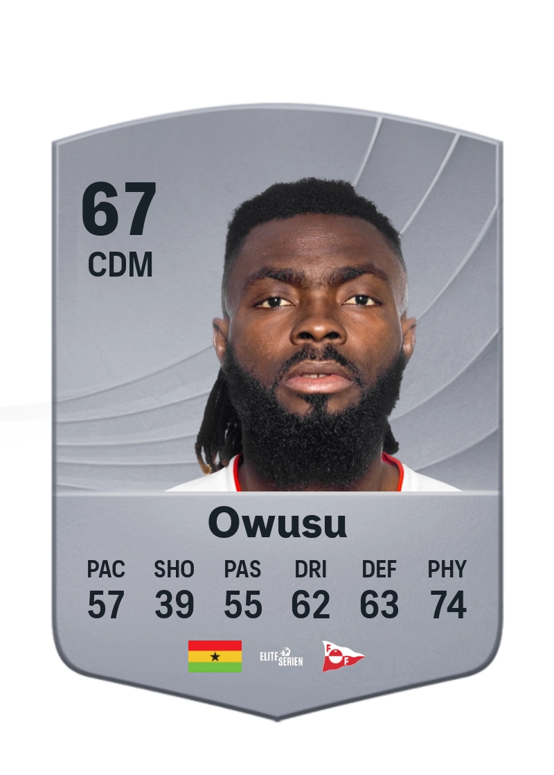 Leonard Owusu