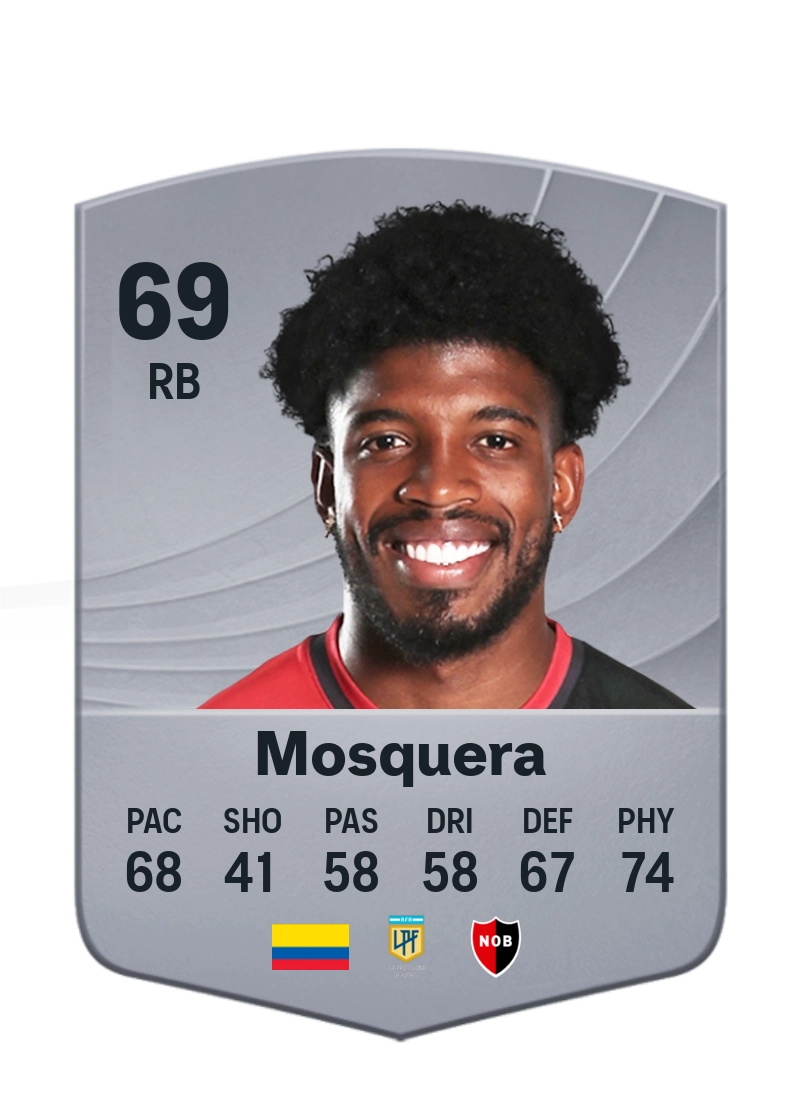 Jherson Mosquera