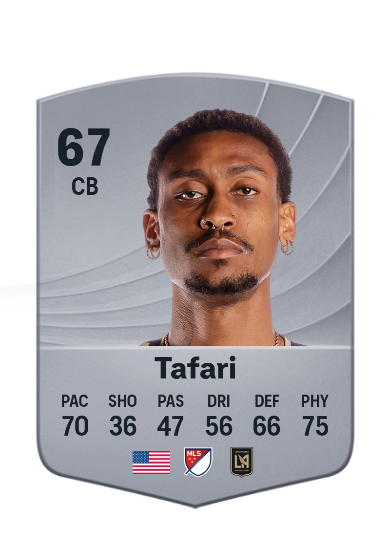 Nkosi Tafari