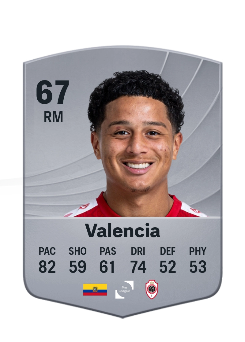 Anthony Valencia