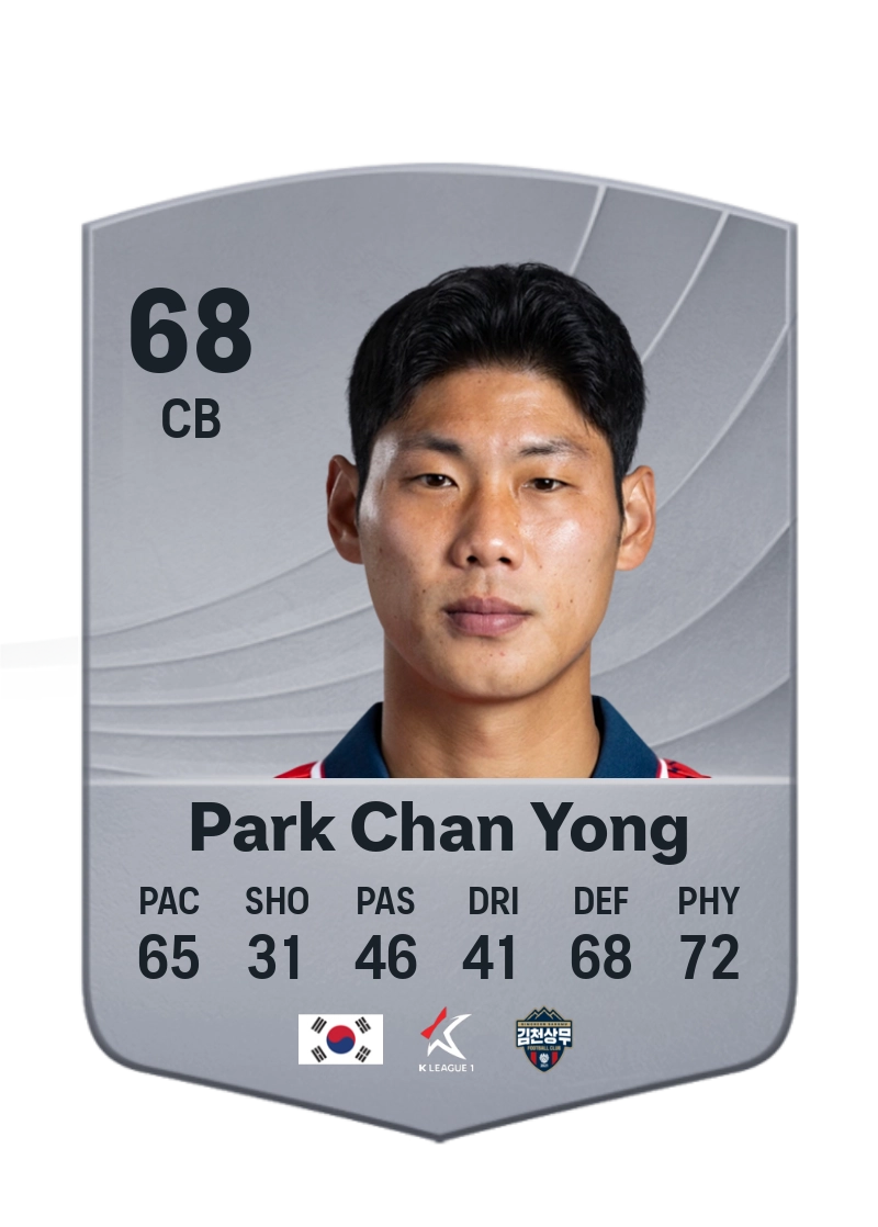 Park Chan Yong