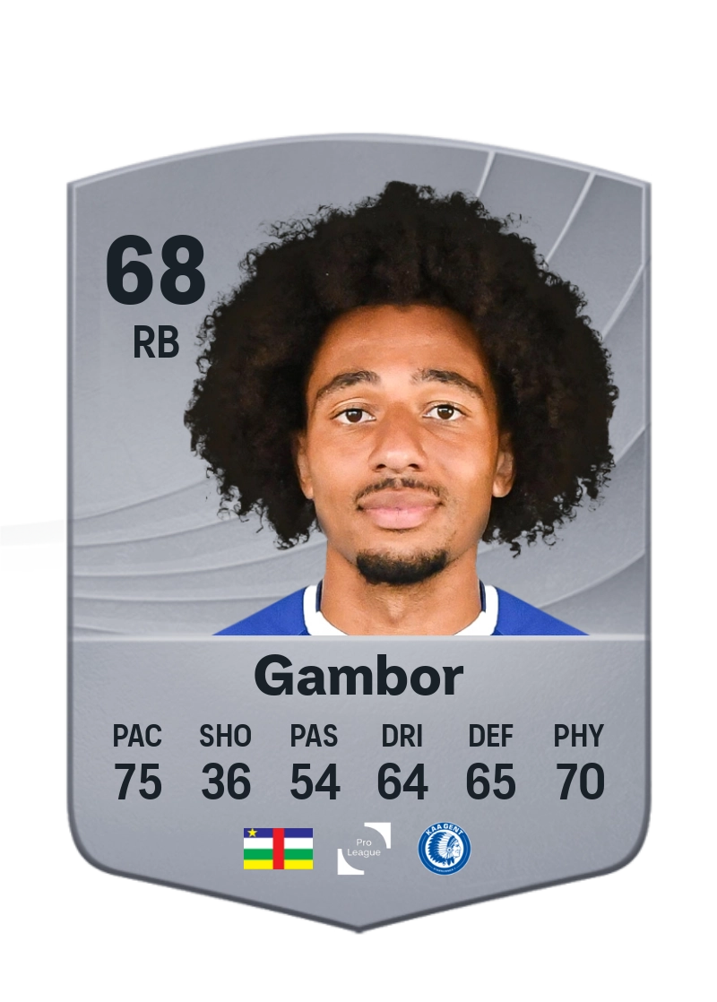 Hugo Gambor