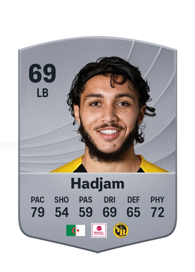 Jaouen Hadjam