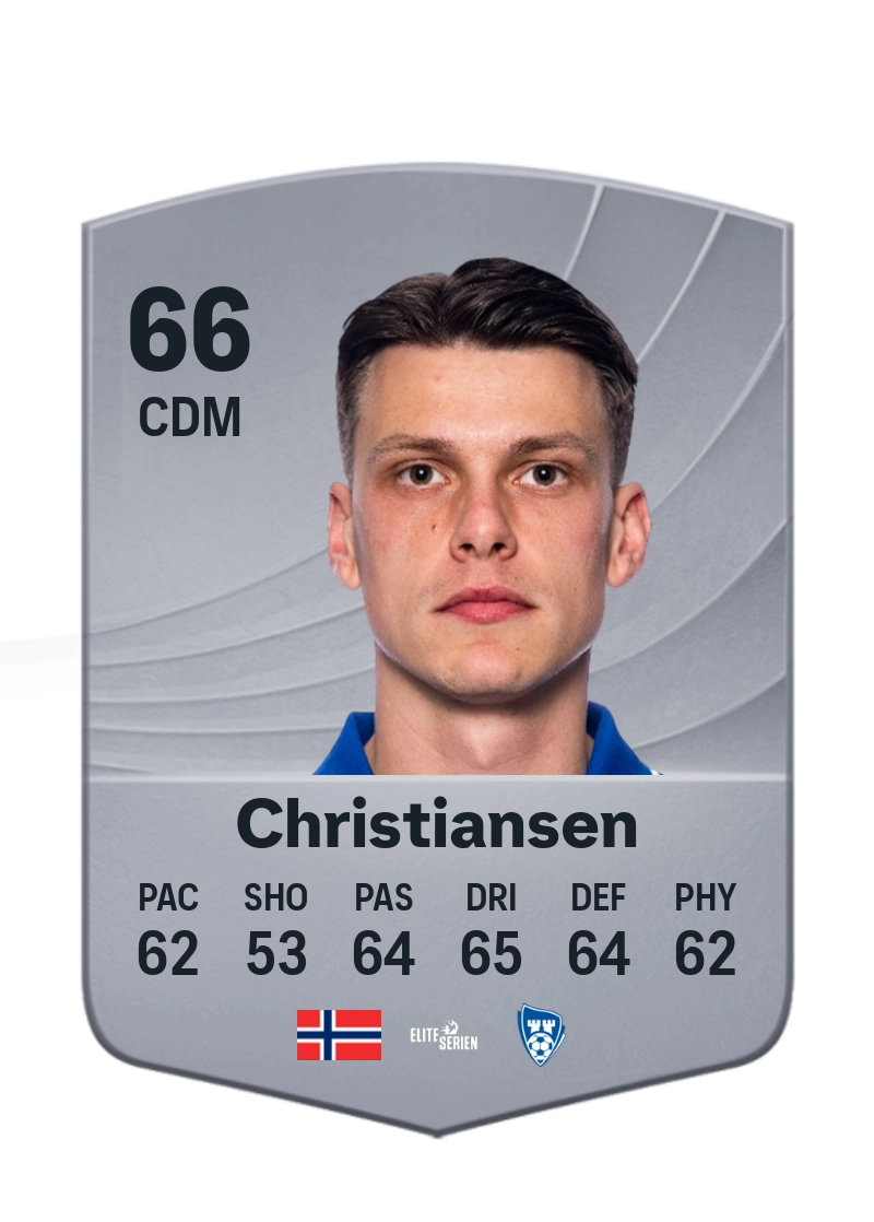 Sander Christiansen