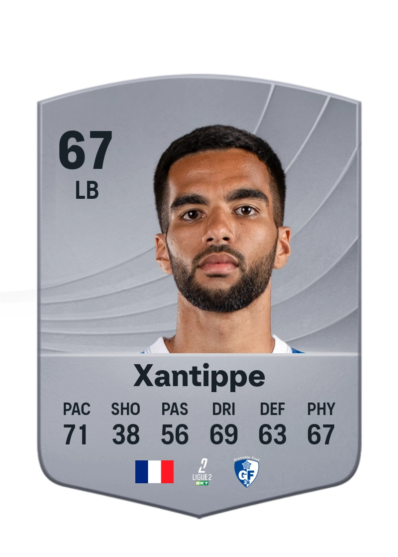 Matthéo Xantippe