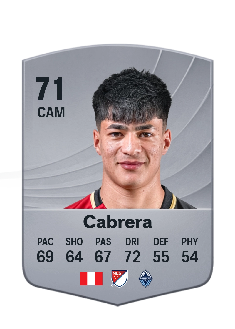 Kenji Cabrera