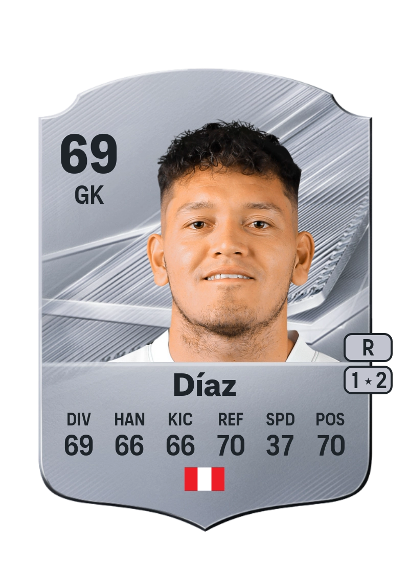 Pedro Díaz