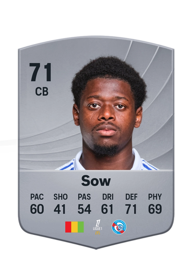 Saïdou Sow