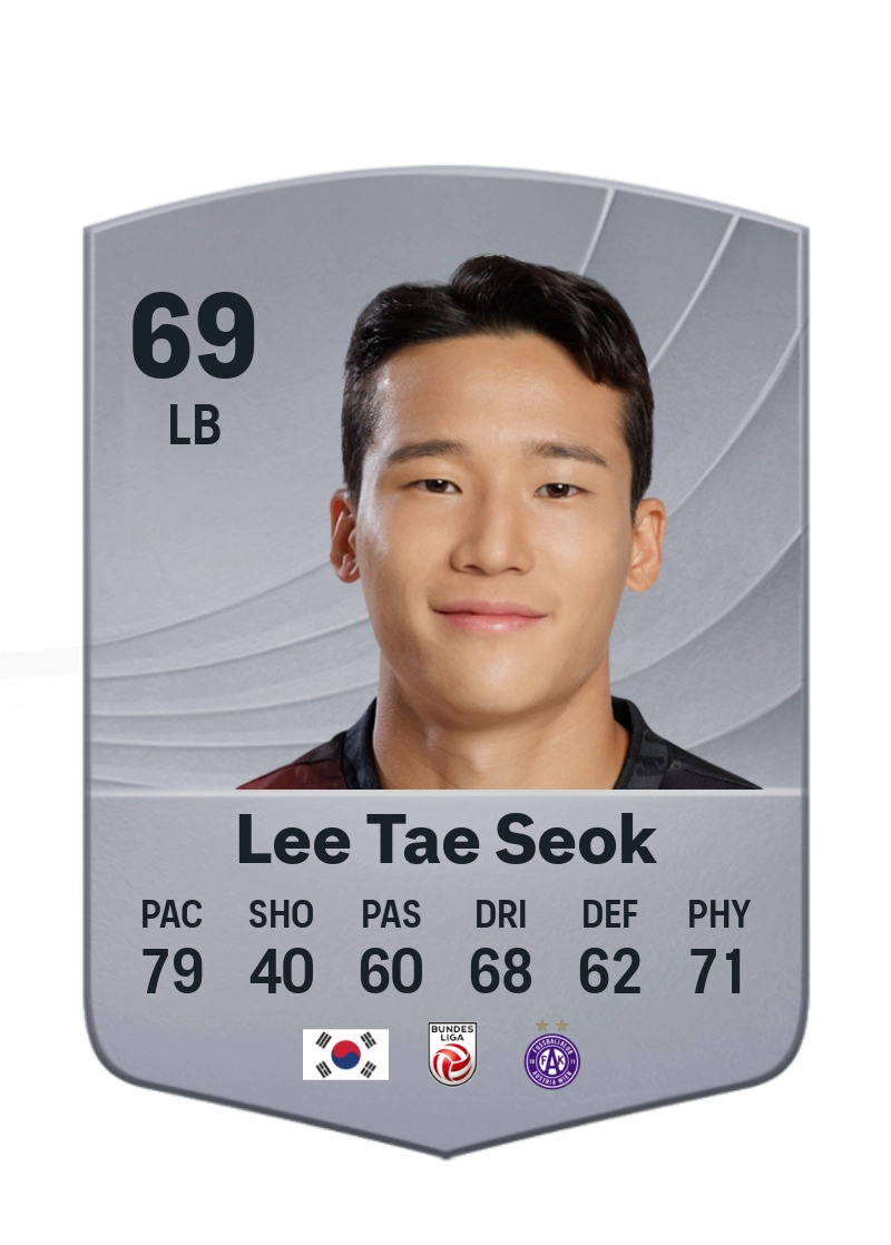 Lee Tae Seok