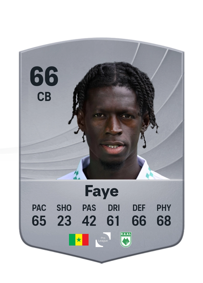 Wagane Faye