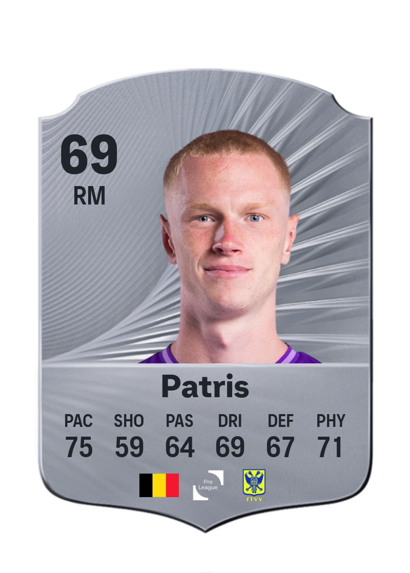 Louis Patris
