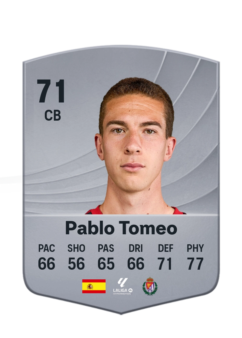 Pablo Tomeo