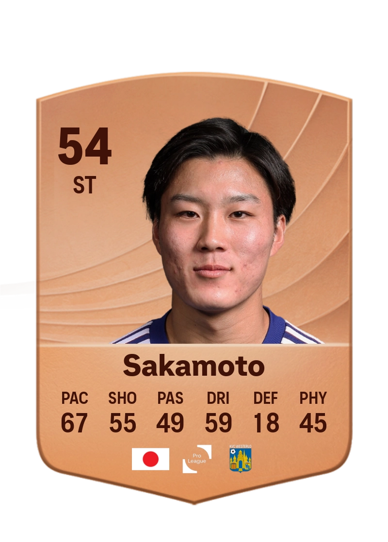 Isa Sakamoto