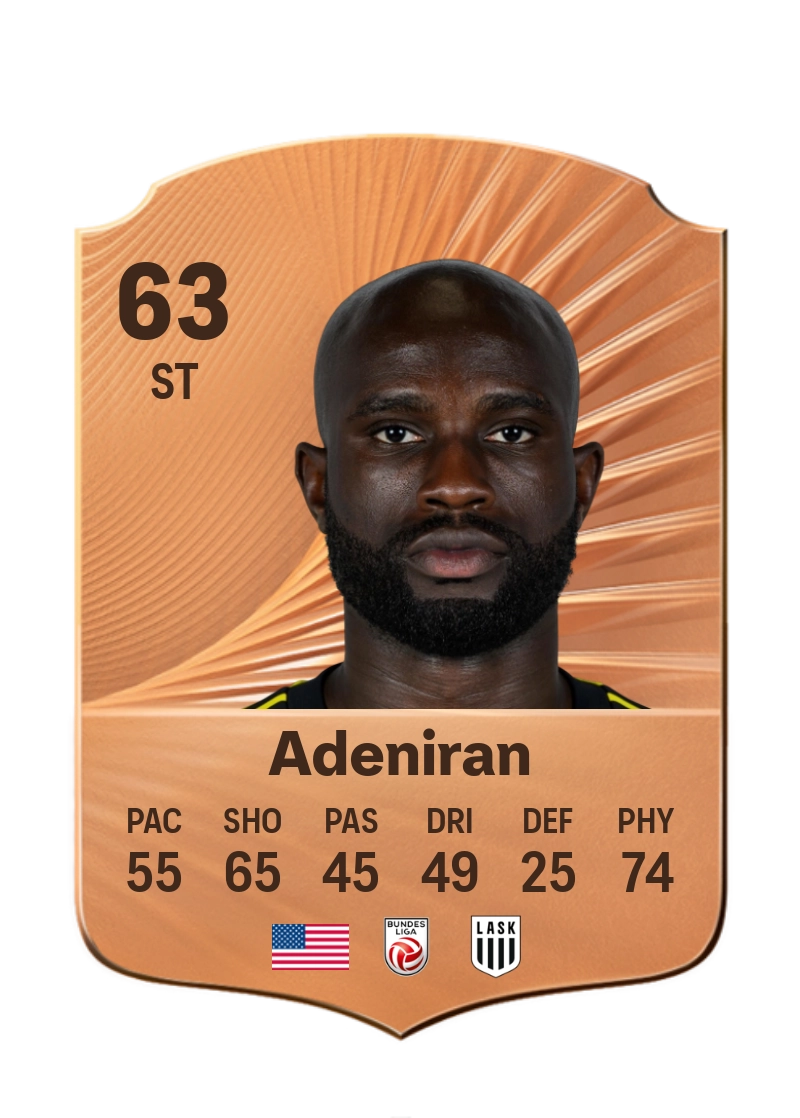Samuel Adeniran