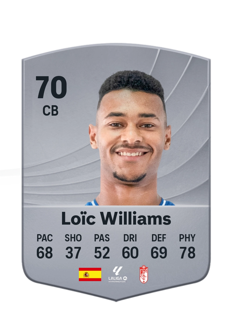 Loïc Williams
