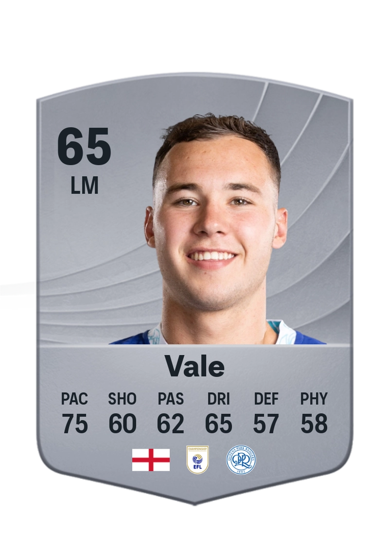 Harvey Vale